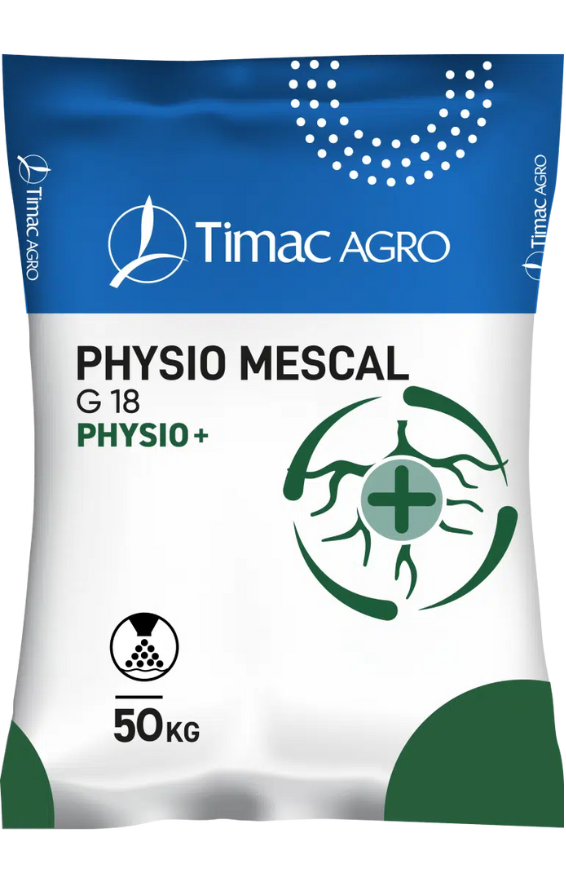 PHYSIO MESCAL g18 50/1