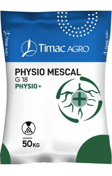 PHYSIO MESCAL g18 50/1